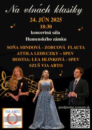 SOŇA MINDOVÁ - KONCERT