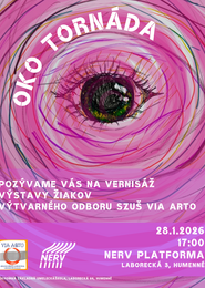 OKO TORNÁDA